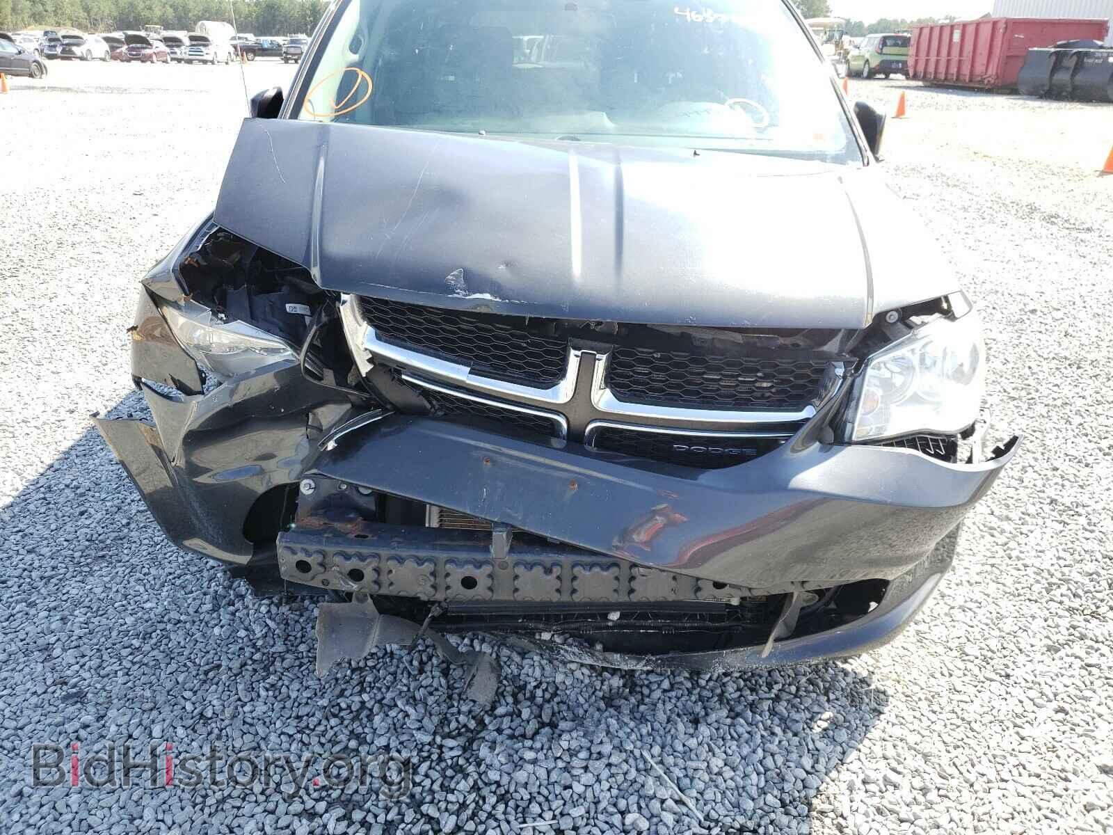 2012 DODGE CARAVAN - VIN: 2C4RDGCG9CR179615 - Фото 9