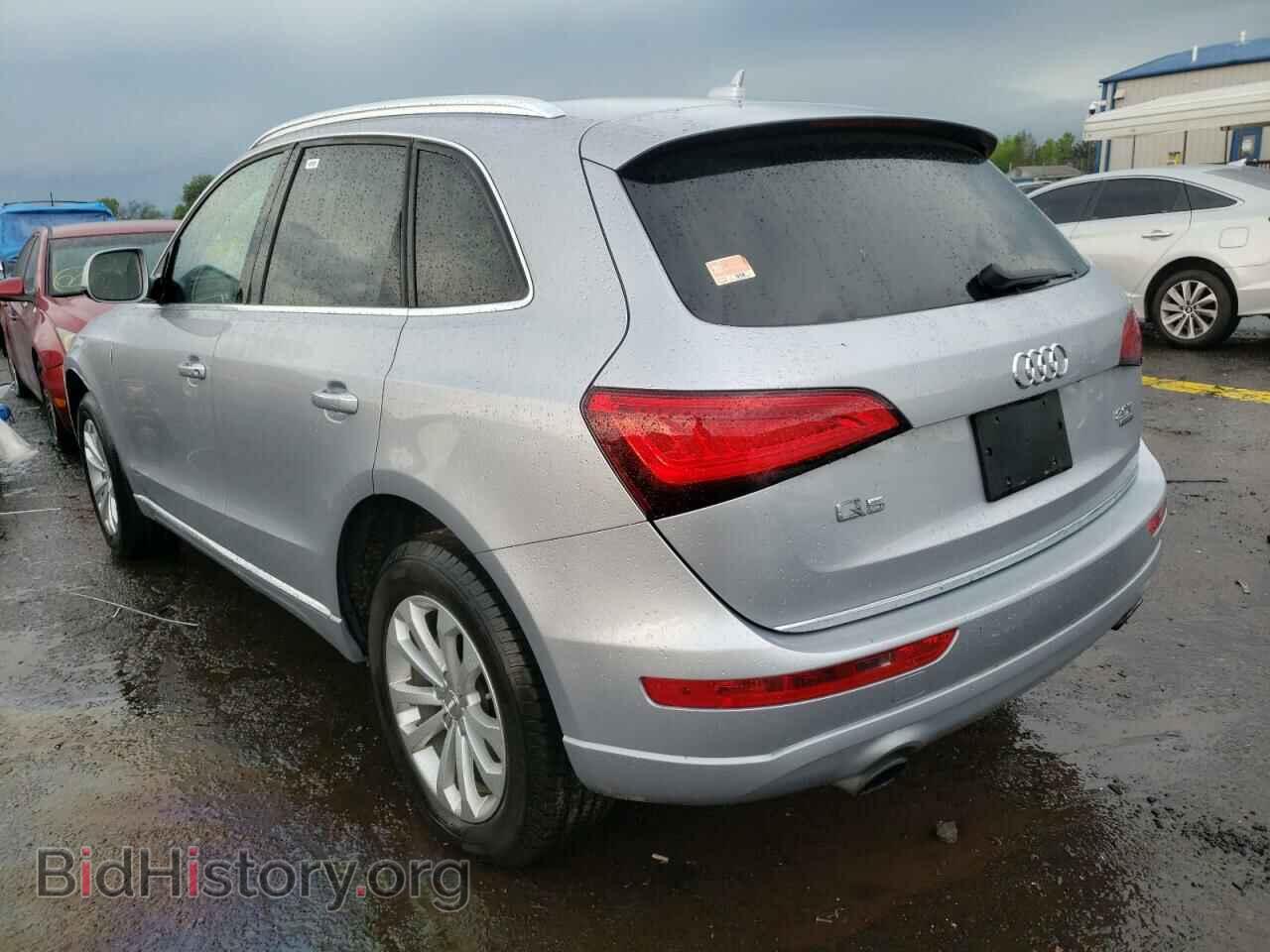 2016 AUDI Q5 - VIN: WA1C2AFP6GA010595 - Фото 3