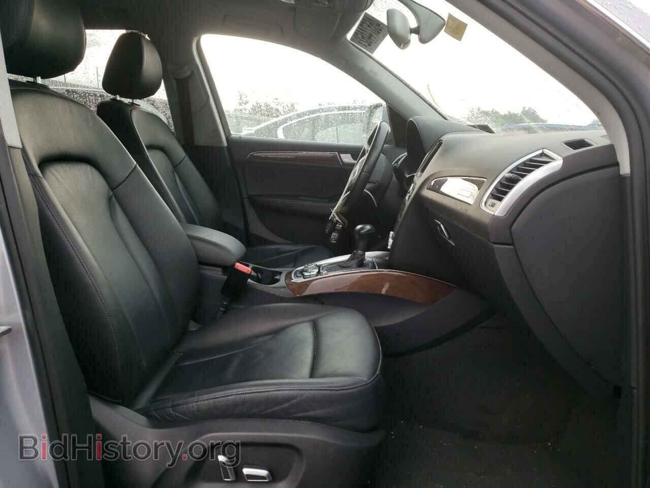 2016 AUDI Q5 - VIN: WA1C2AFP6GA010595 - Фото 5