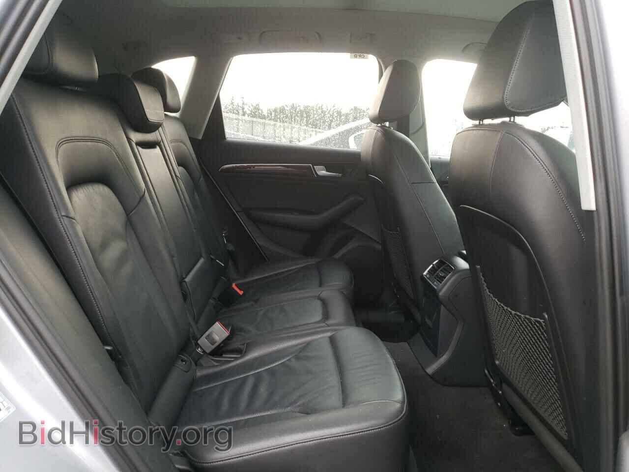 2016 AUDI Q5 - VIN: WA1C2AFP6GA010595 - Фото 6