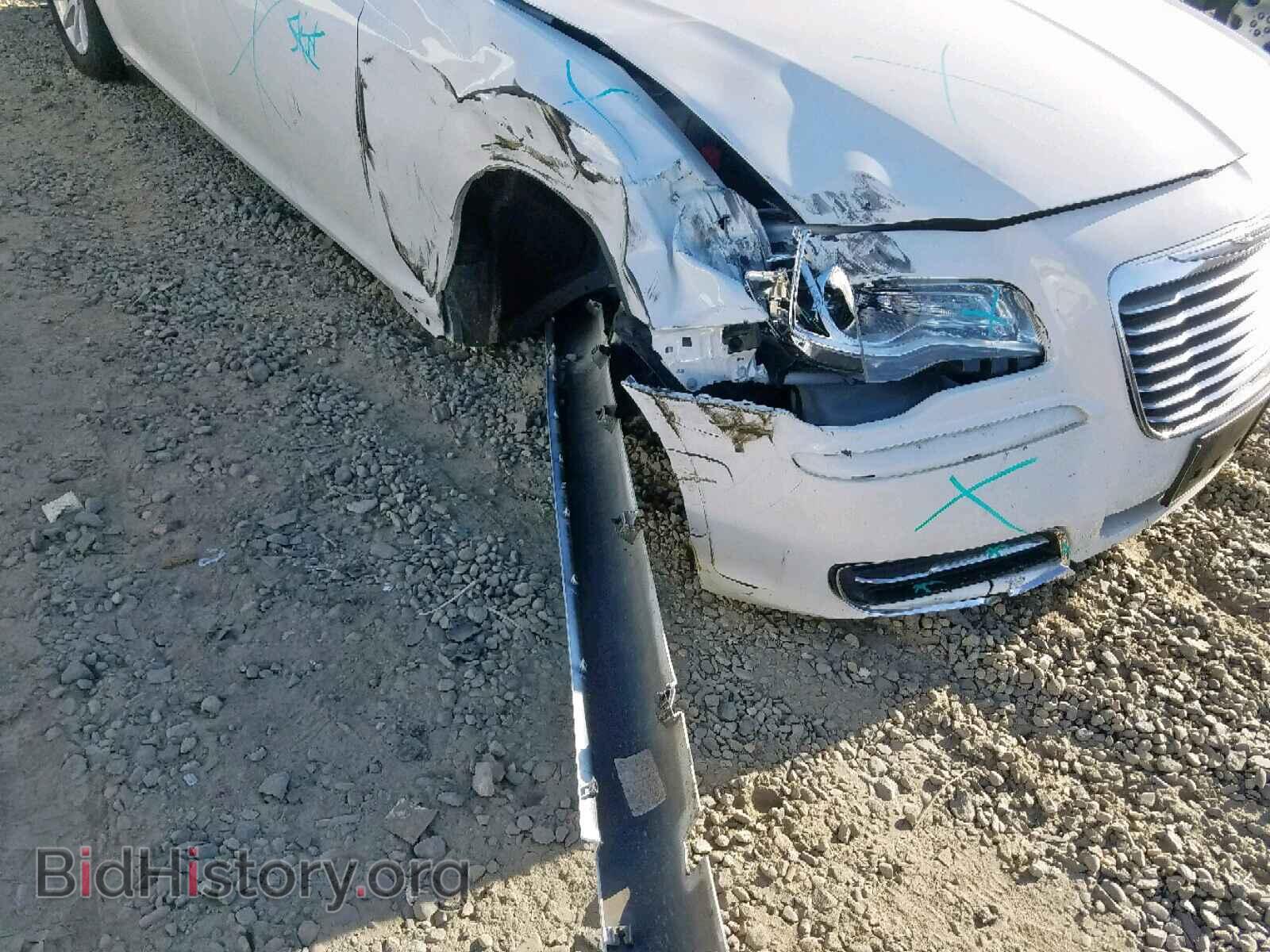2014 CHRYSLER 300 - VIN: 2C3CCAAG5EH381194 - Фото 9
