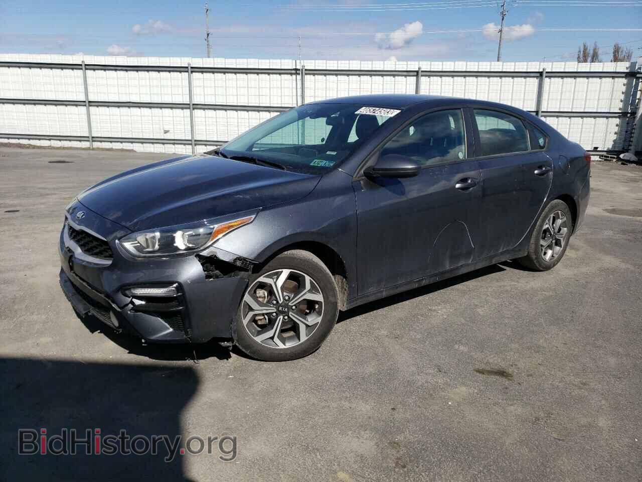 Фотография 3KPF24AD9ME334327 - KIA FORTE 2021