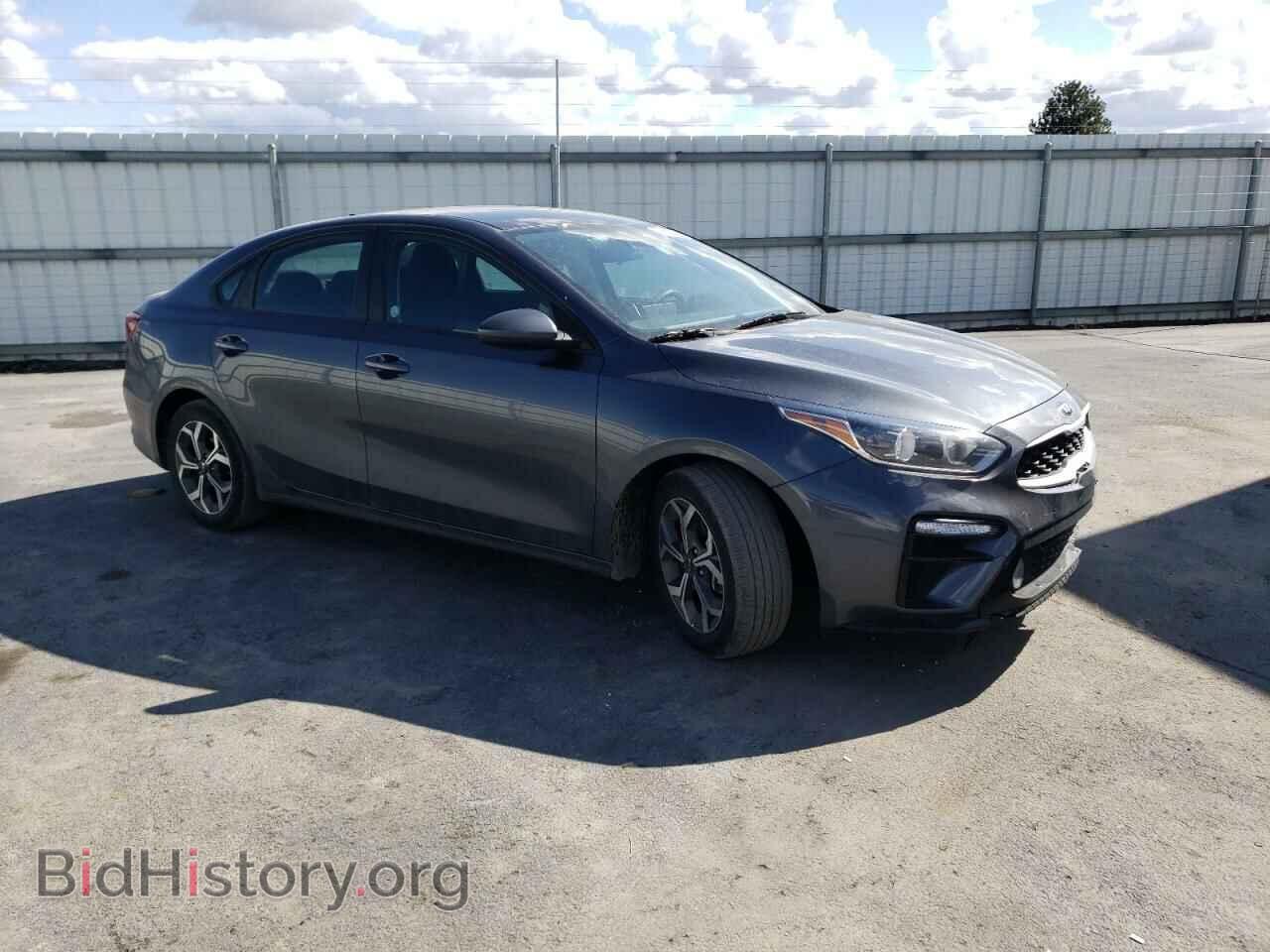 2021 KIA FORTE - VIN: 3KPF24AD9ME334327 - Фото 4