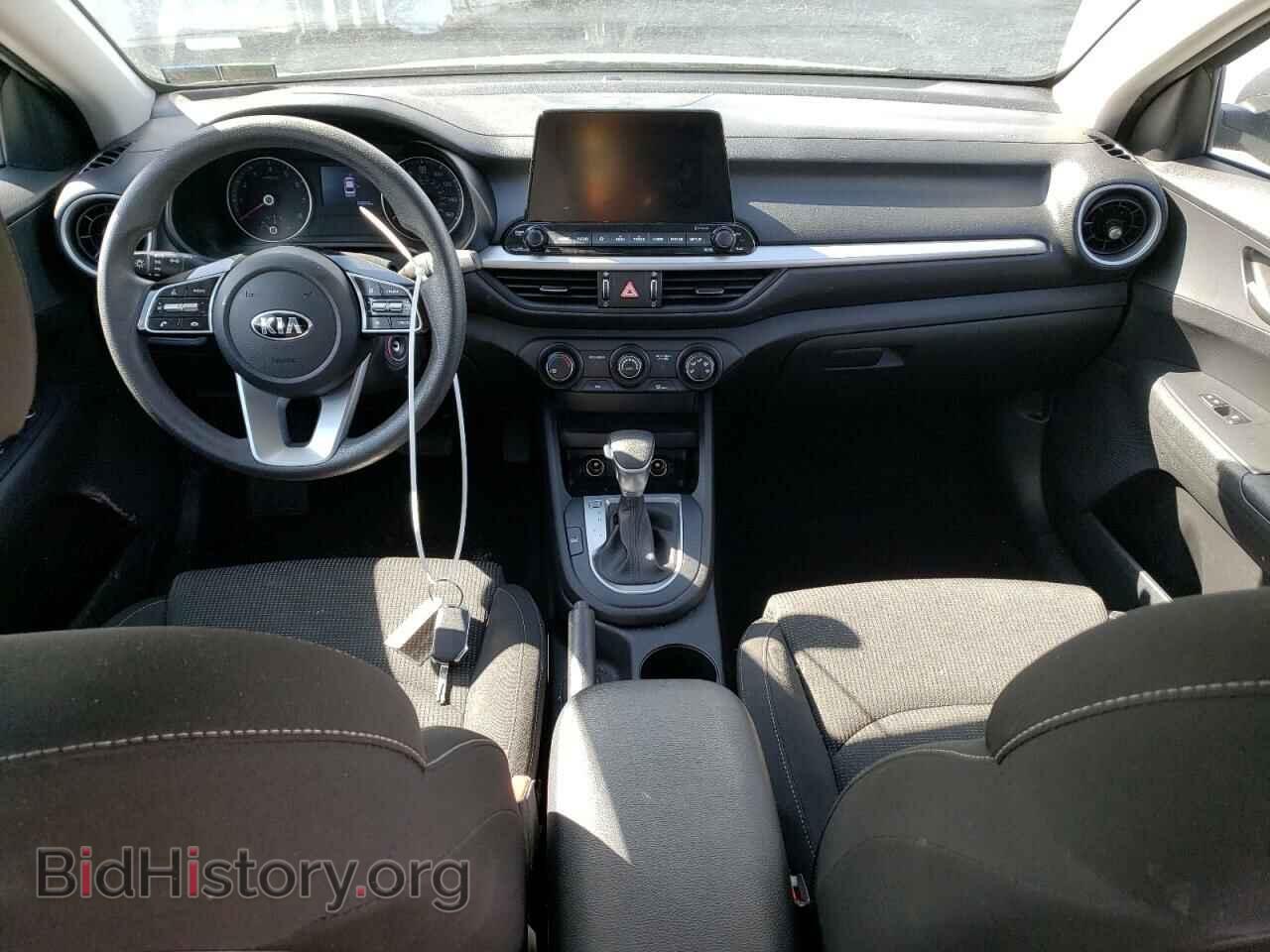 2021 KIA FORTE - VIN: 3KPF24AD9ME334327 - Фото 8