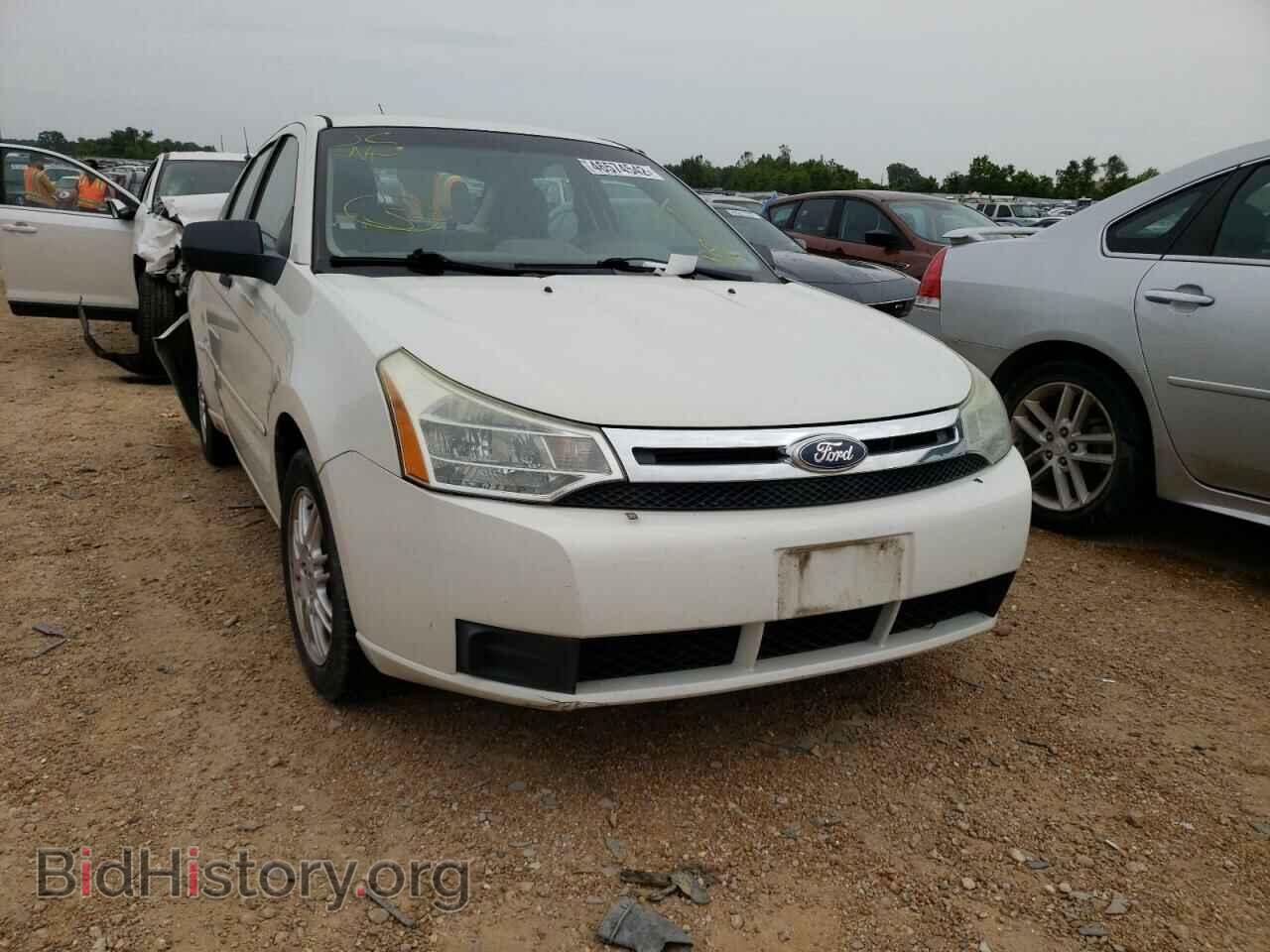 Фотография 1FAHP3FN2AW293097 - FORD FOCUS 2010