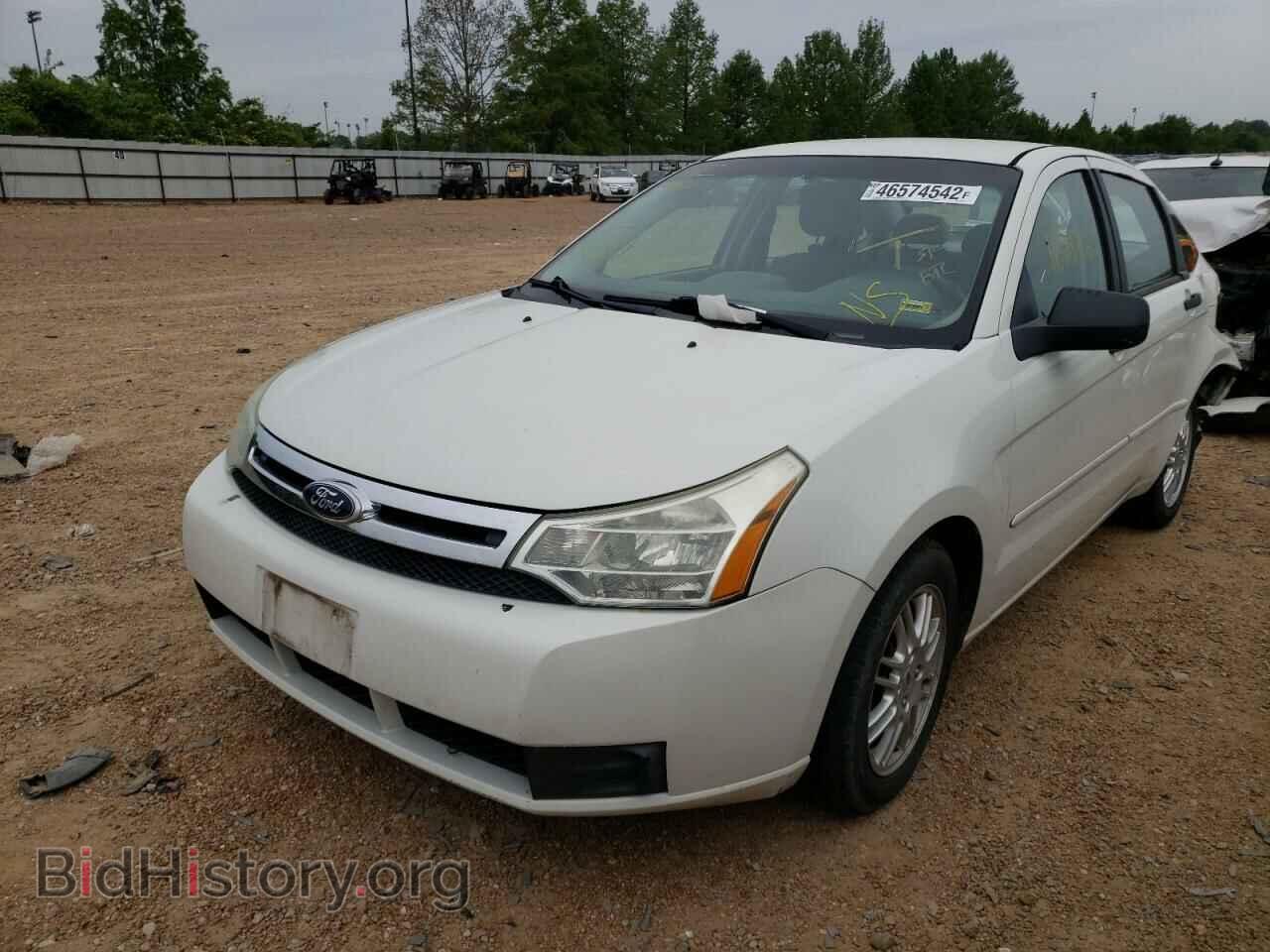 2010 FORD FOCUS - VIN: 1FAHP3FN2AW293097 - Фото 2