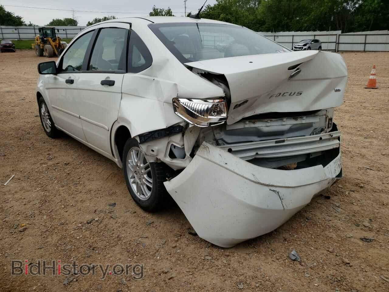 2010 FORD FOCUS - VIN: 1FAHP3FN2AW293097 - Фото 3