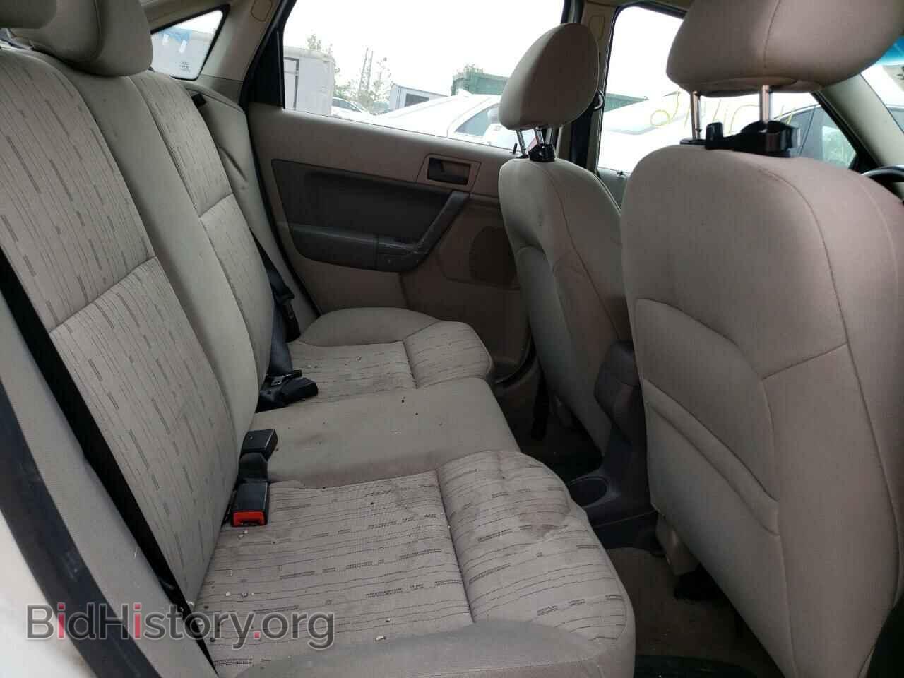 2010 FORD FOCUS - VIN: 1FAHP3FN2AW293097 - Фото 6