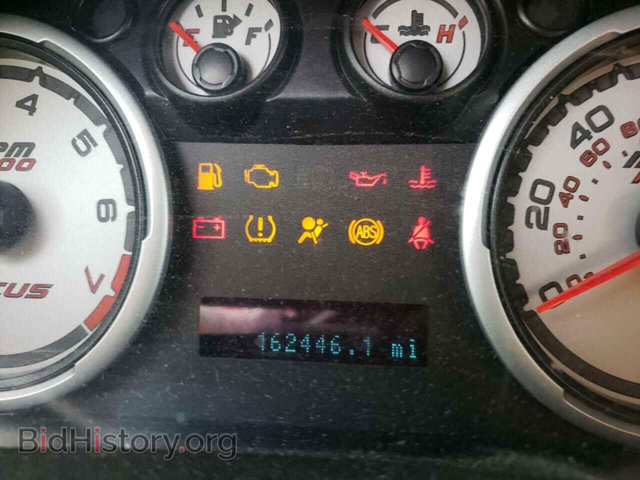 2010 FORD FOCUS - VIN: 1FAHP3FN2AW293097 - Фото 8