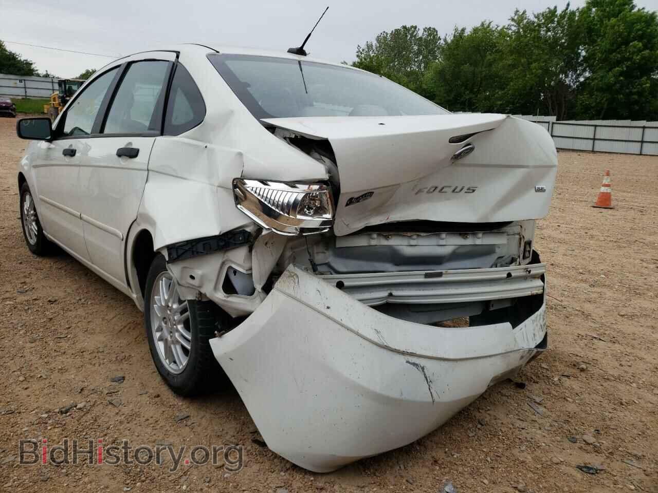 2010 FORD FOCUS - VIN: 1FAHP3FN2AW293097 - Фото 9