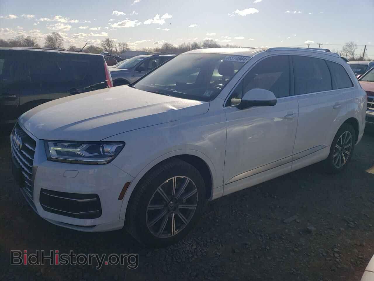 Photo WA1AHAF75KD019530 - AUDI Q7 2019