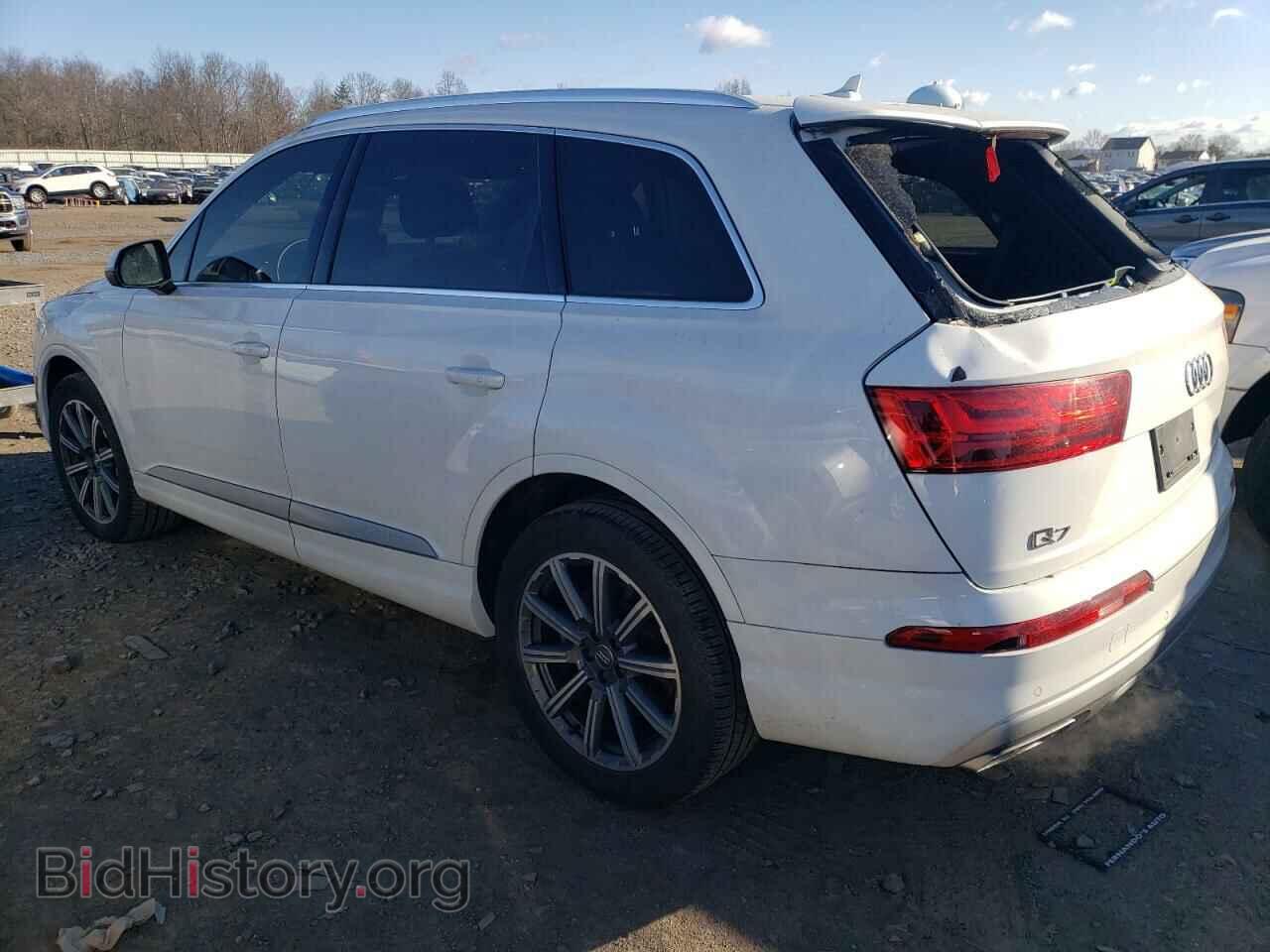 2019 AUDI Q7 - VIN: WA1AHAF75KD019530 - Photo 2