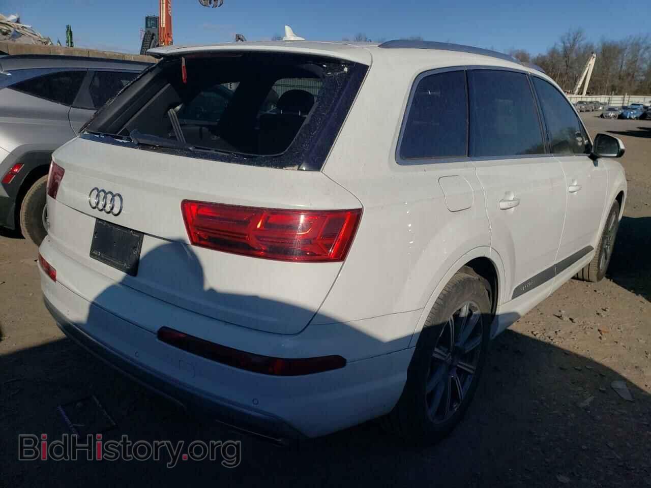2019 AUDI Q7 - VIN: WA1AHAF75KD019530 - Photo 3