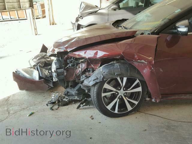 2016 NISSAN MAXIMA - VIN: 1N4AA6AP5GC422201 - Photo 9