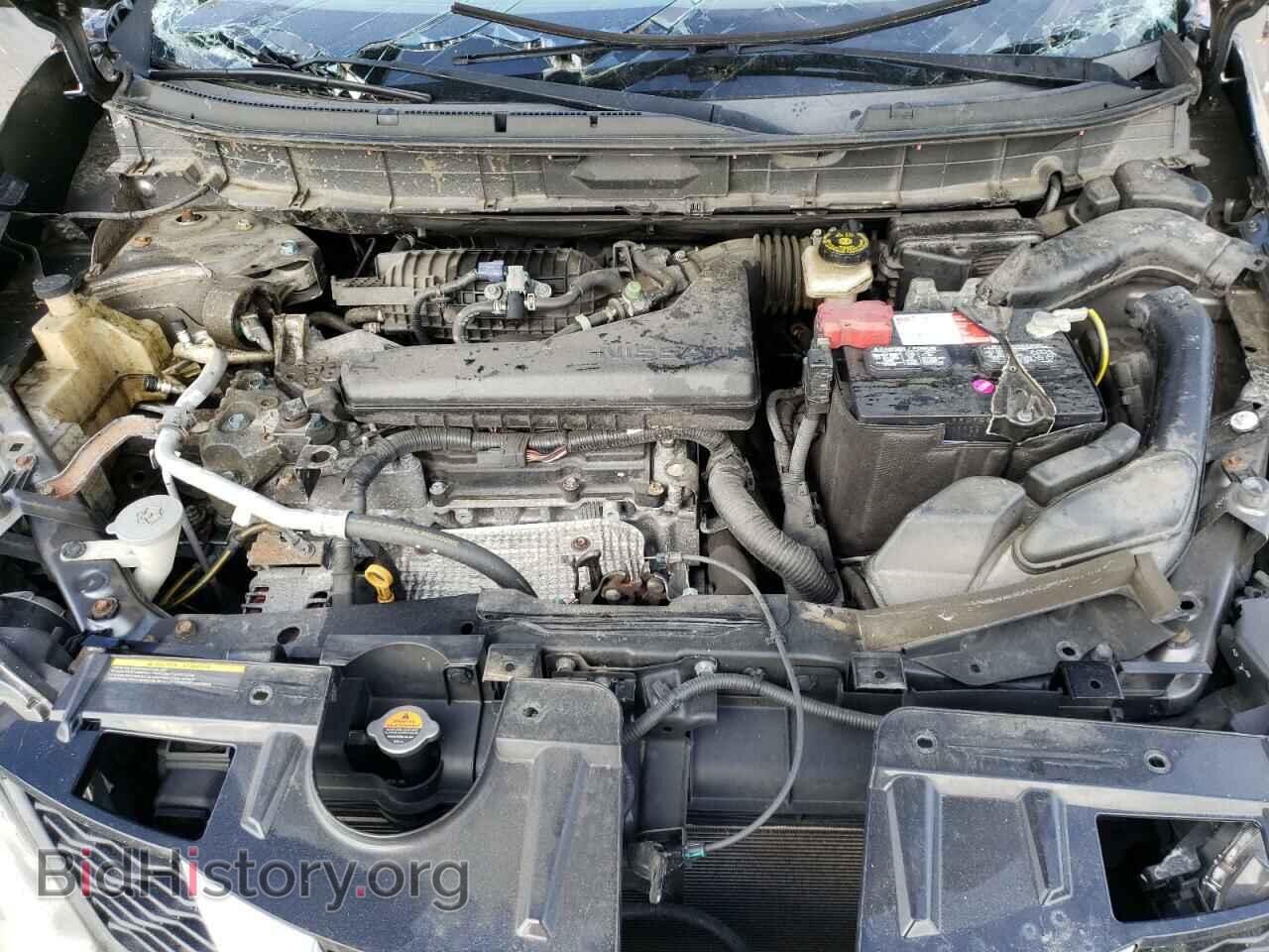2015 NISSAN ROGUE - VIN: KNMAT2MV7FP520886 - Фото 7