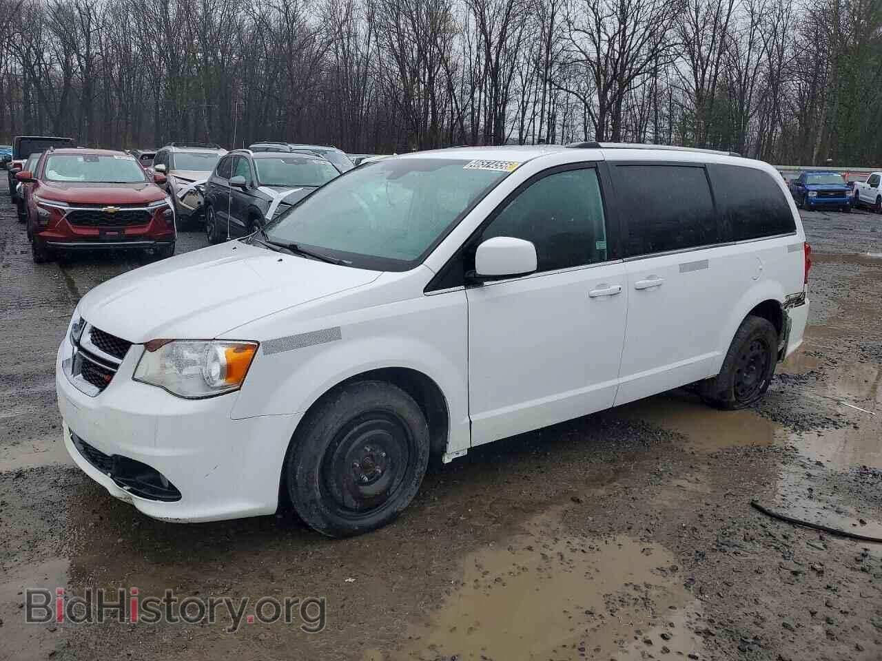 Photo 2C4RDGCG2KR783800 - DODGE CARAVAN 2019