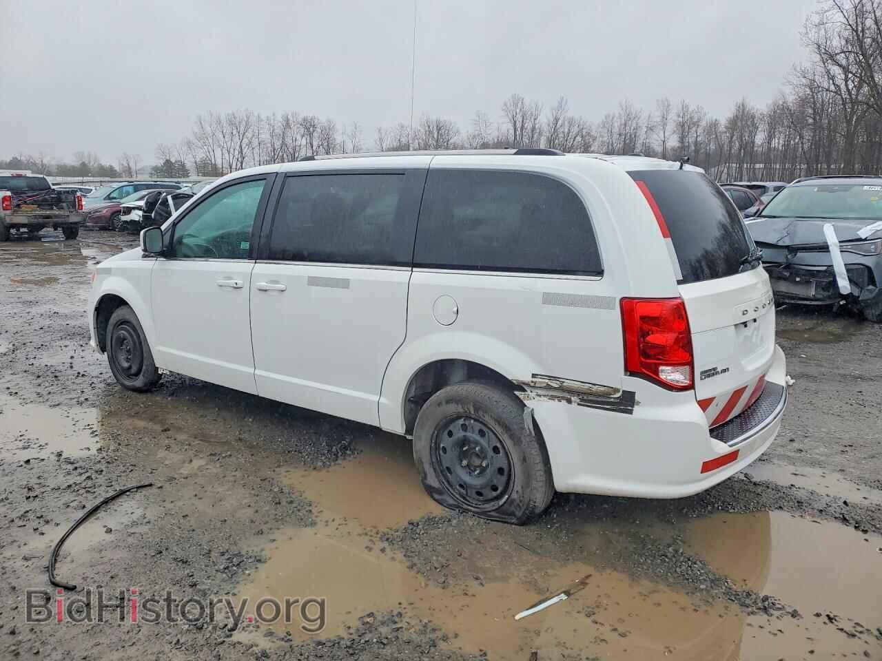 2019 DODGE CARAVAN - VIN: 2C4RDGCG2KR783800 - Фото 2