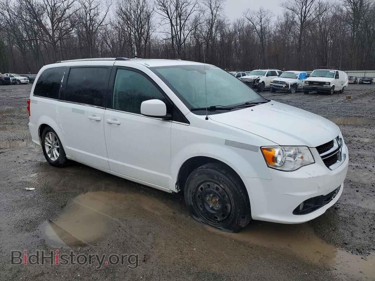 2019 DODGE CARAVAN - VIN: 2C4RDGCG2KR783800 - Фото 4