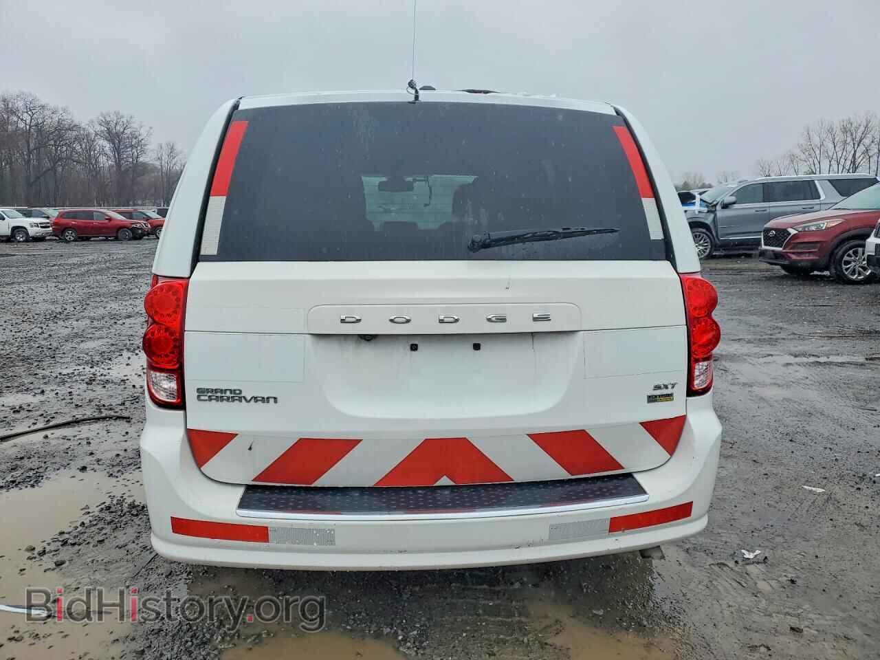 2019 DODGE CARAVAN - VIN: 2C4RDGCG2KR783800 - Фото 6