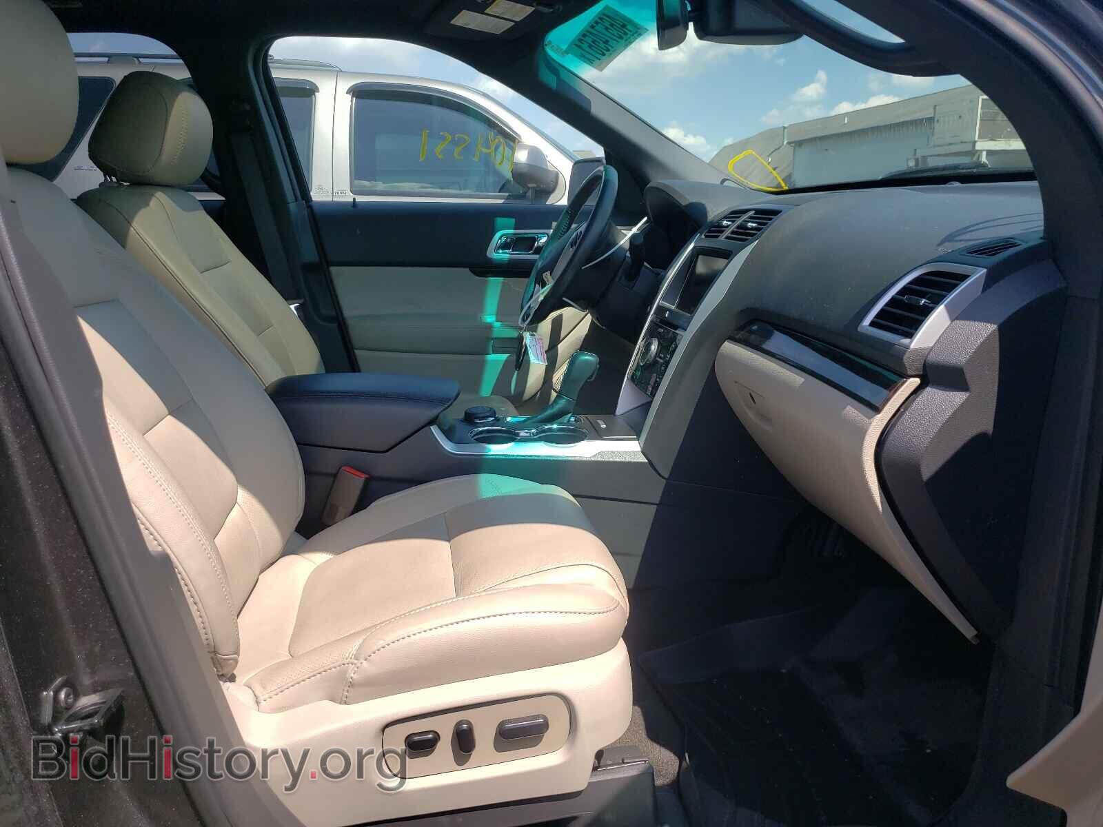 2015 FORD EXPLORER - VIN: 1FM5K8F86FGA76328 - Фото 5