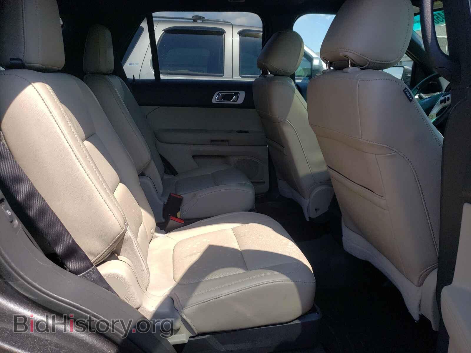 2015 FORD EXPLORER - VIN: 1FM5K8F86FGA76328 - Фото 6