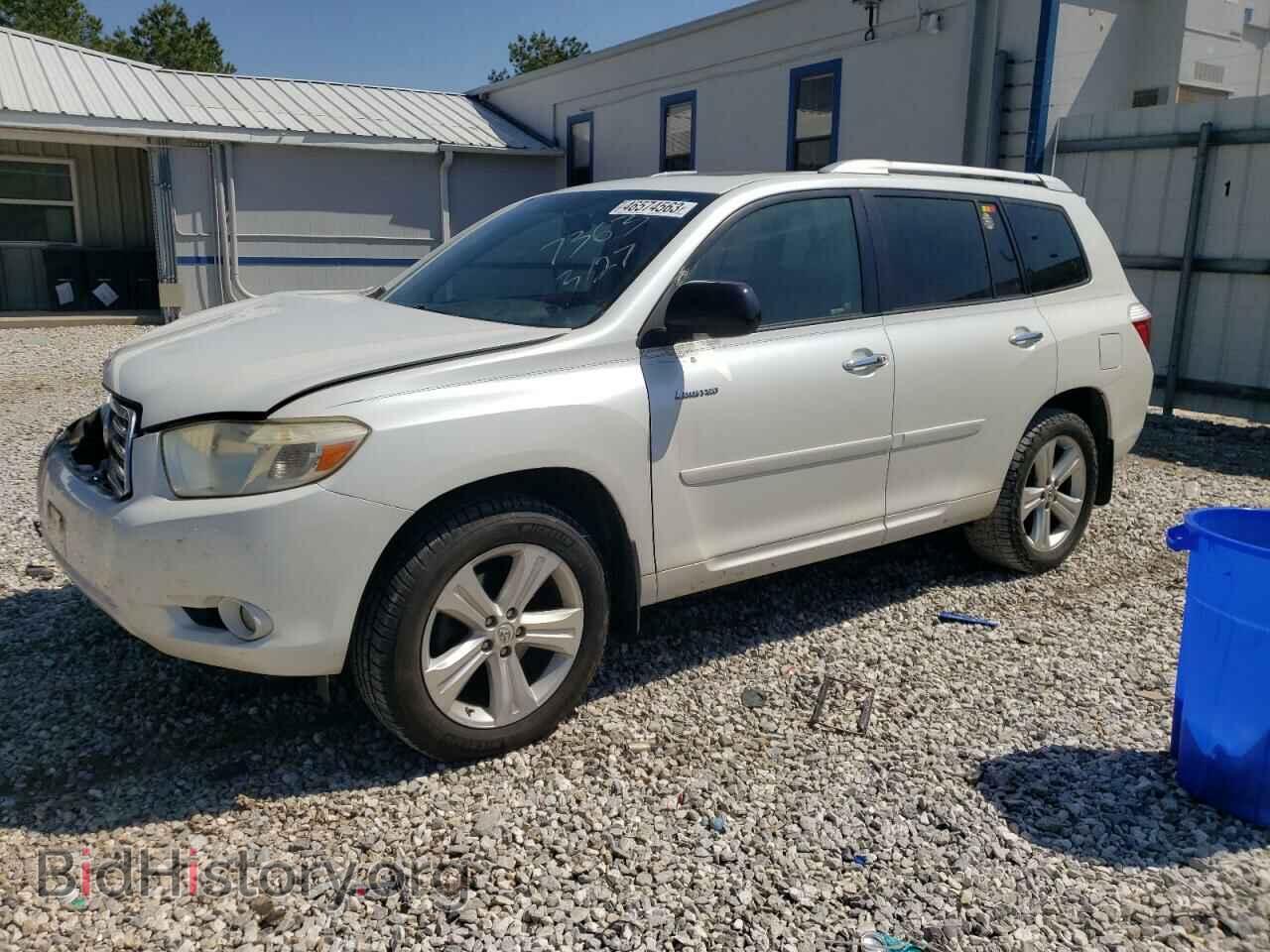 Photo JTEES42A992147363 - TOYOTA HIGHLANDER 2009