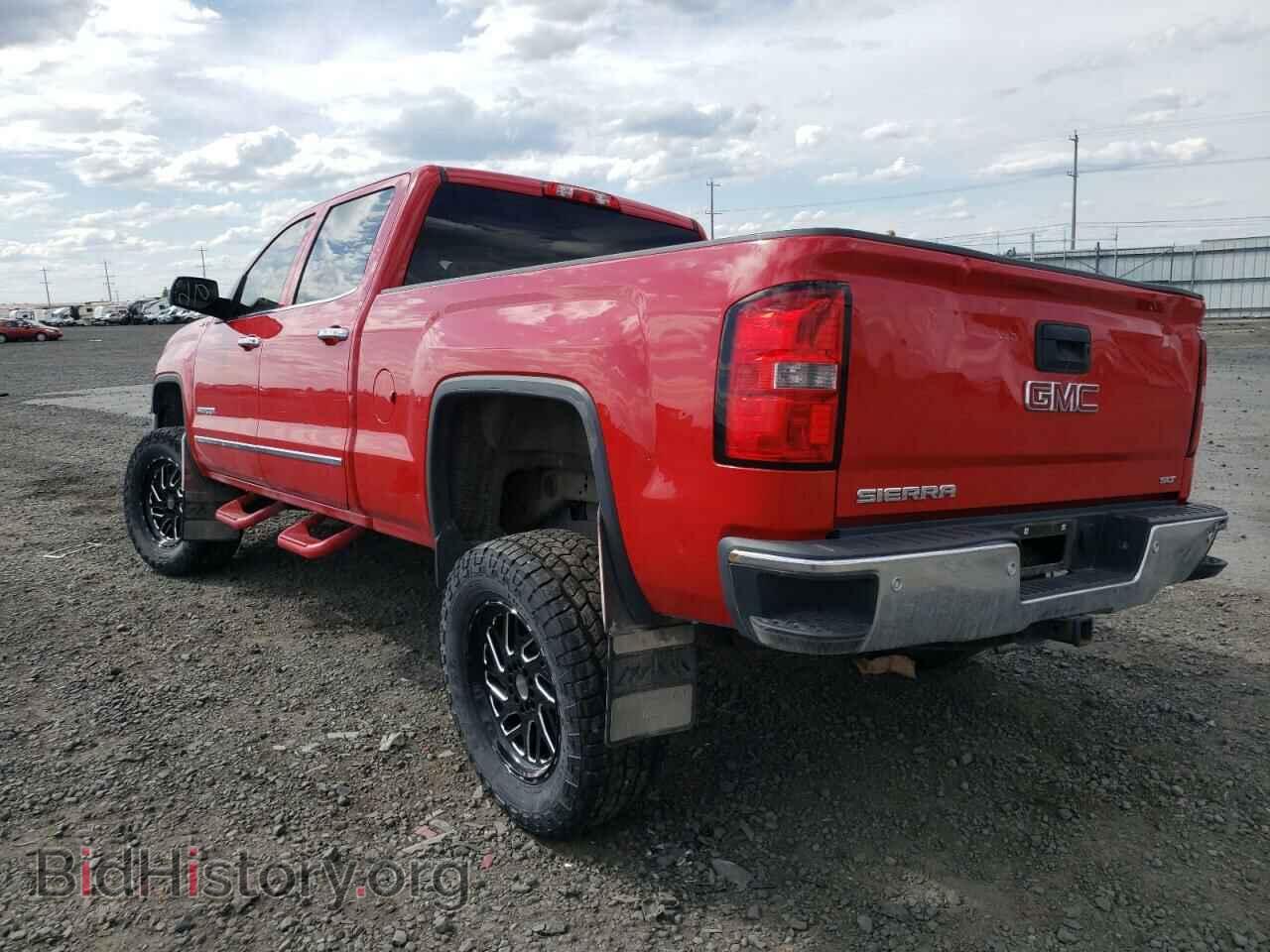2014 GMC SIERRA - VIN: 3GTU2VEC7EG490838 - Фото 3