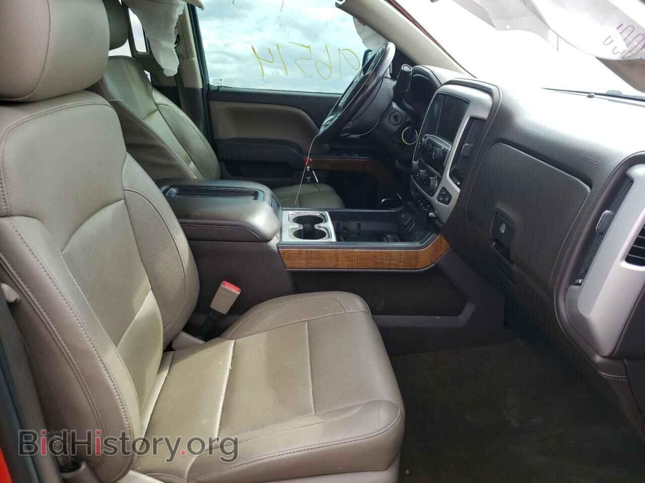 2014 GMC SIERRA - VIN: 3GTU2VEC7EG490838 - Фото 5