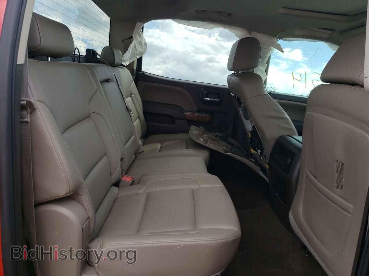 2014 GMC SIERRA - VIN: 3GTU2VEC7EG490838 - Фото 6