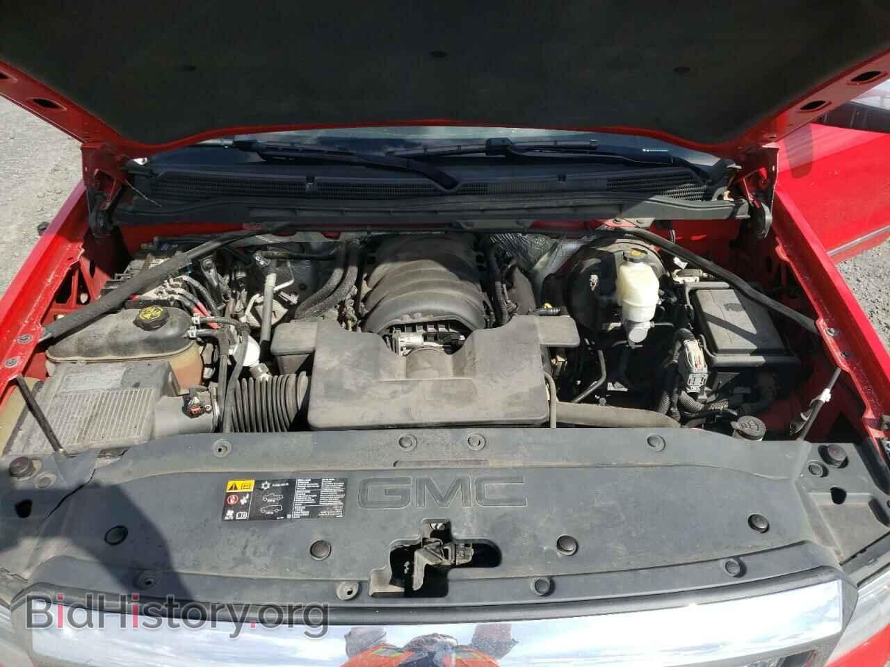 2014 GMC SIERRA - VIN: 3GTU2VEC7EG490838 - Фото 7