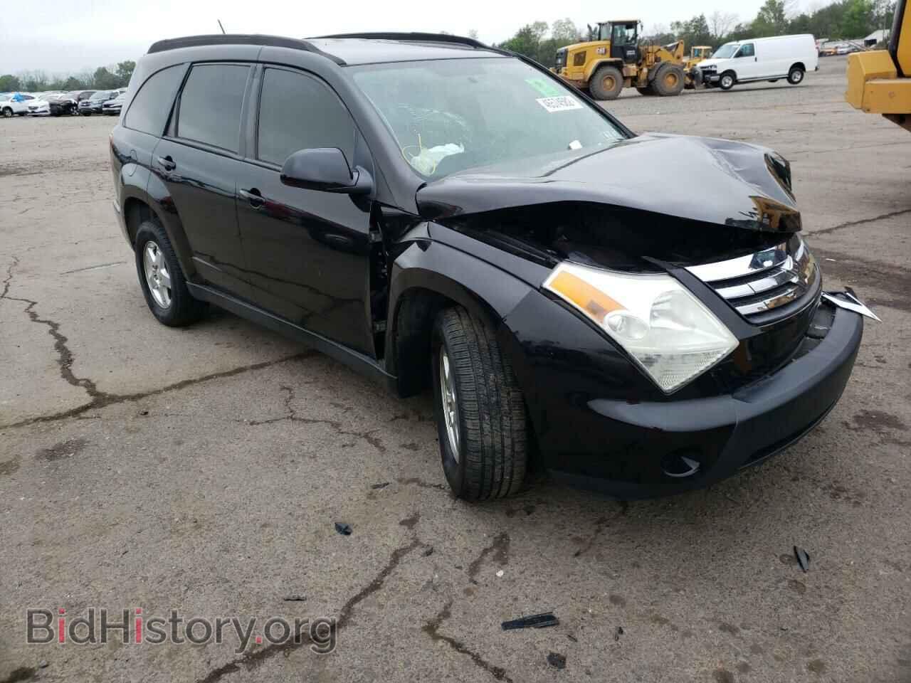 Photo 2S3DA217776105191 - SUZUKI XL7 2007