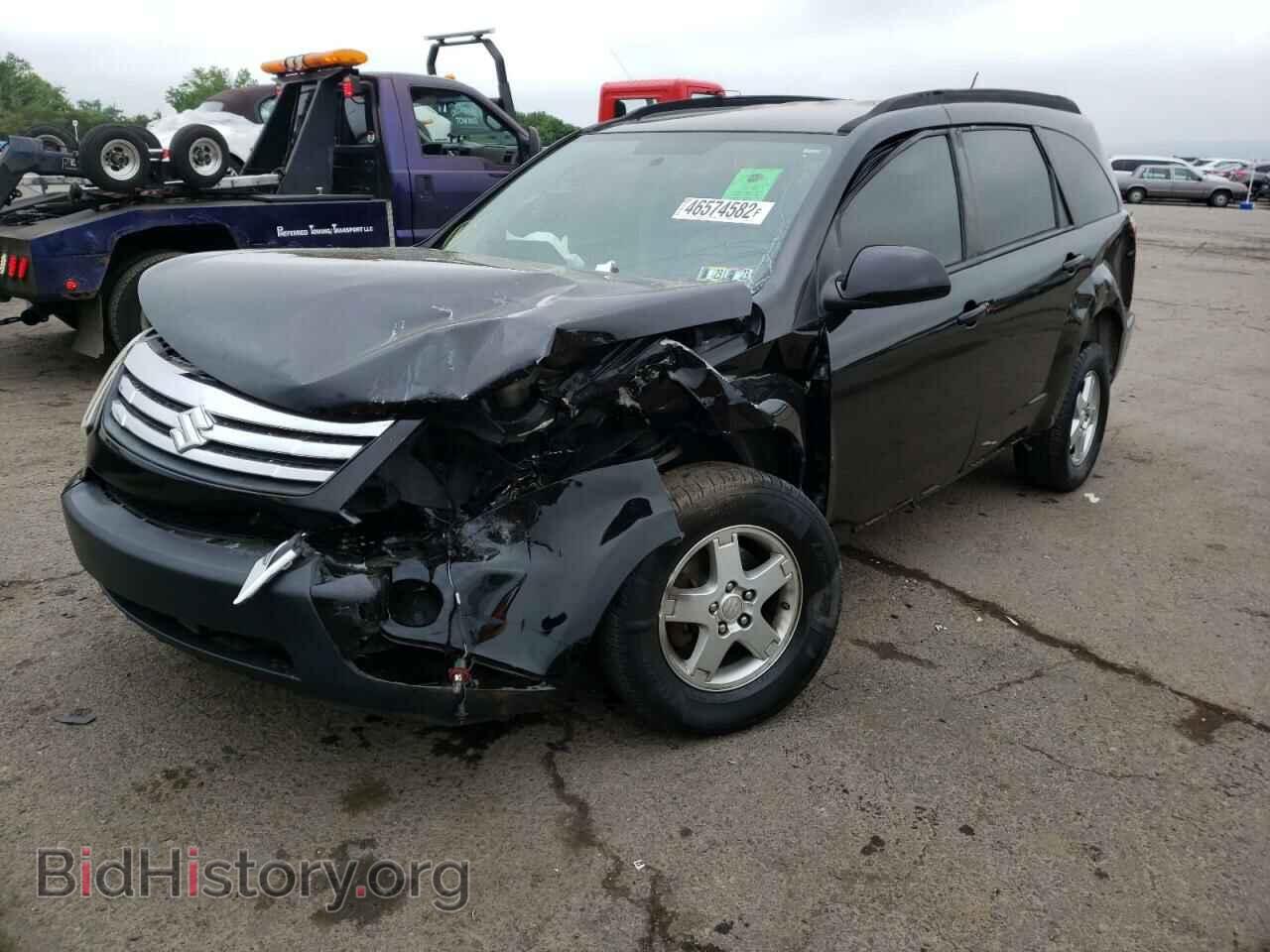 2007 SUZUKI XL7 - VIN: 2S3DA217776105191 - Фото 2