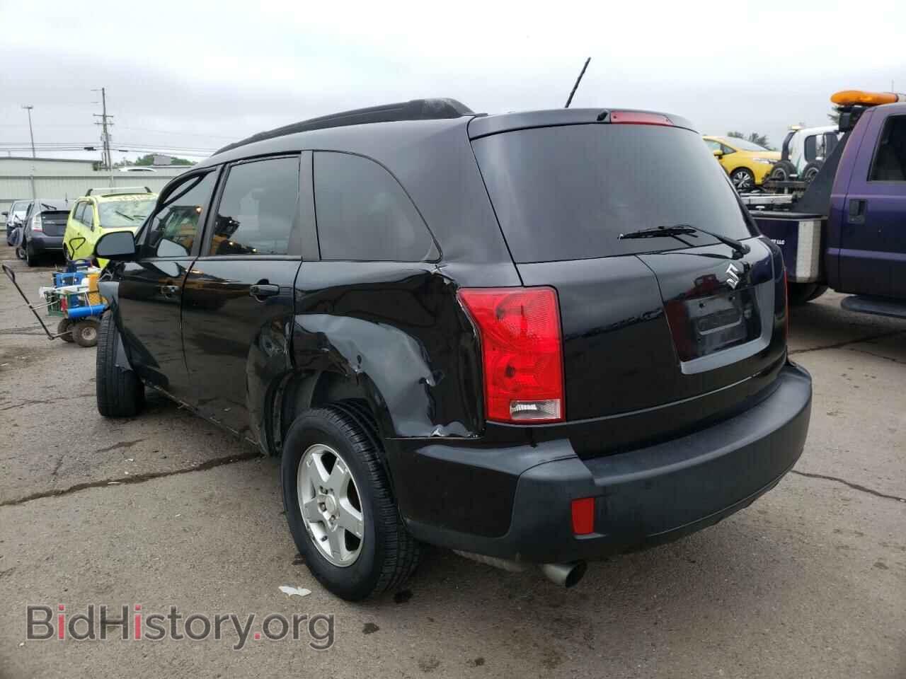 2007 SUZUKI XL7 - VIN: 2S3DA217776105191 - Фото 3