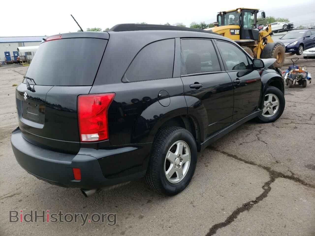 2007 SUZUKI XL7 - VIN: 2S3DA217776105191 - Фото 4