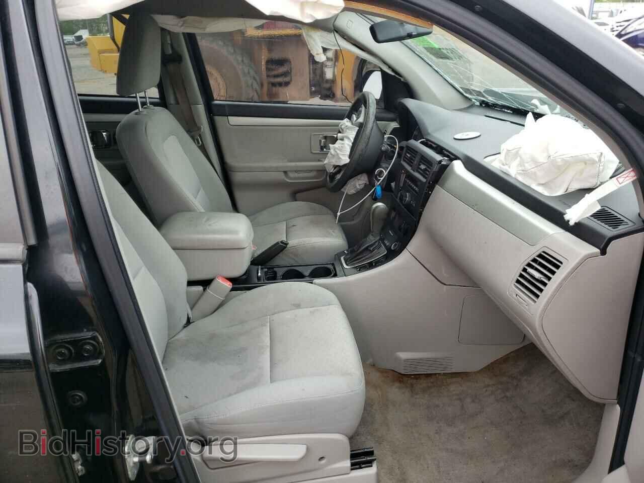 2007 SUZUKI XL7 - VIN: 2S3DA217776105191 - Фото 5