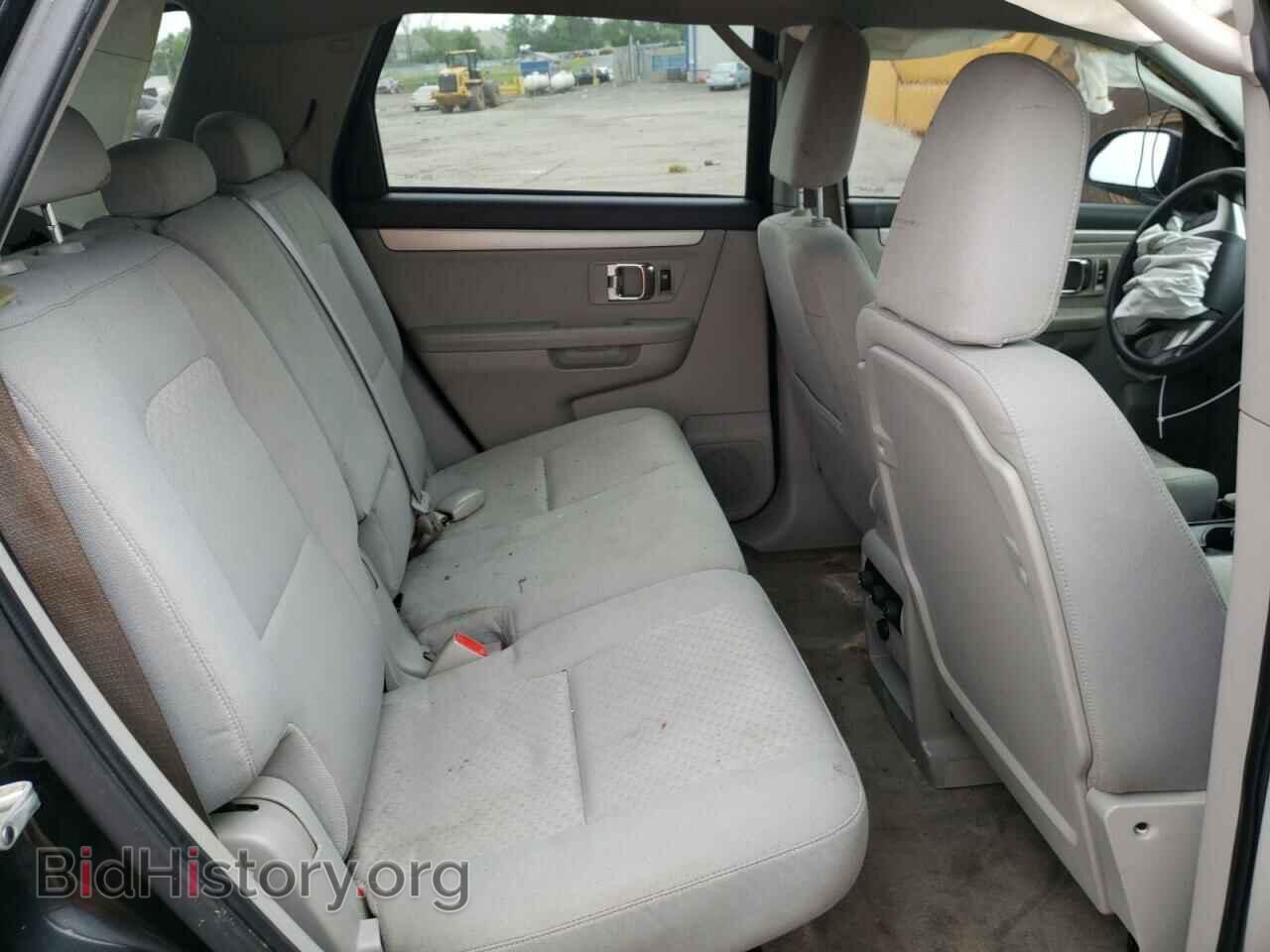 2007 SUZUKI XL7 - VIN: 2S3DA217776105191 - Фото 6