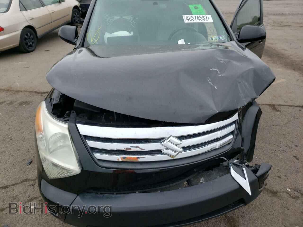2007 SUZUKI XL7 - VIN: 2S3DA217776105191 - Фото 7