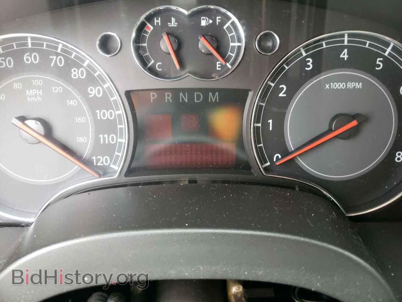 2007 SUZUKI XL7 - VIN: 2S3DA217776105191 - Фото 8