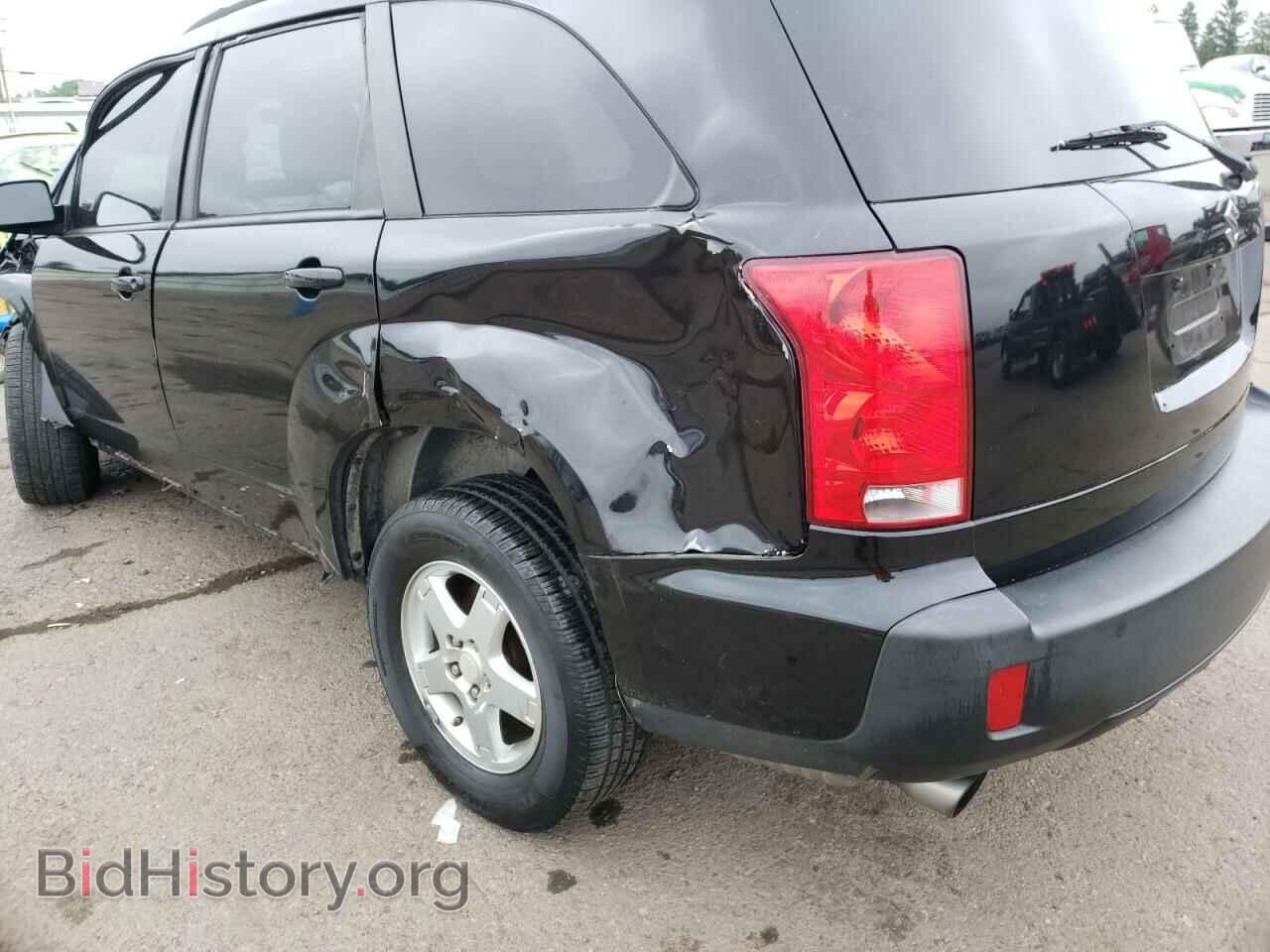 2007 SUZUKI XL7 - VIN: 2S3DA217776105191 - Фото 10