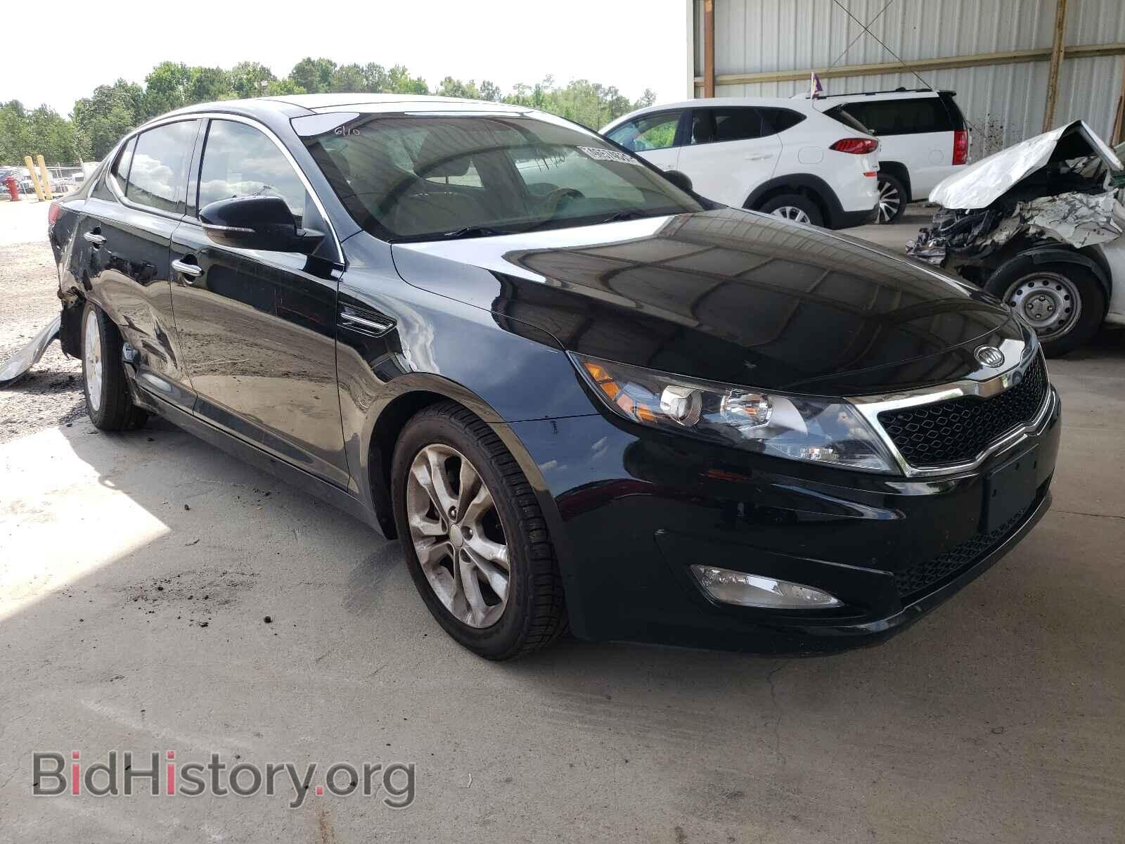 Фотография 5XXGN4A74CG084460 - KIA OPTIMA 2012