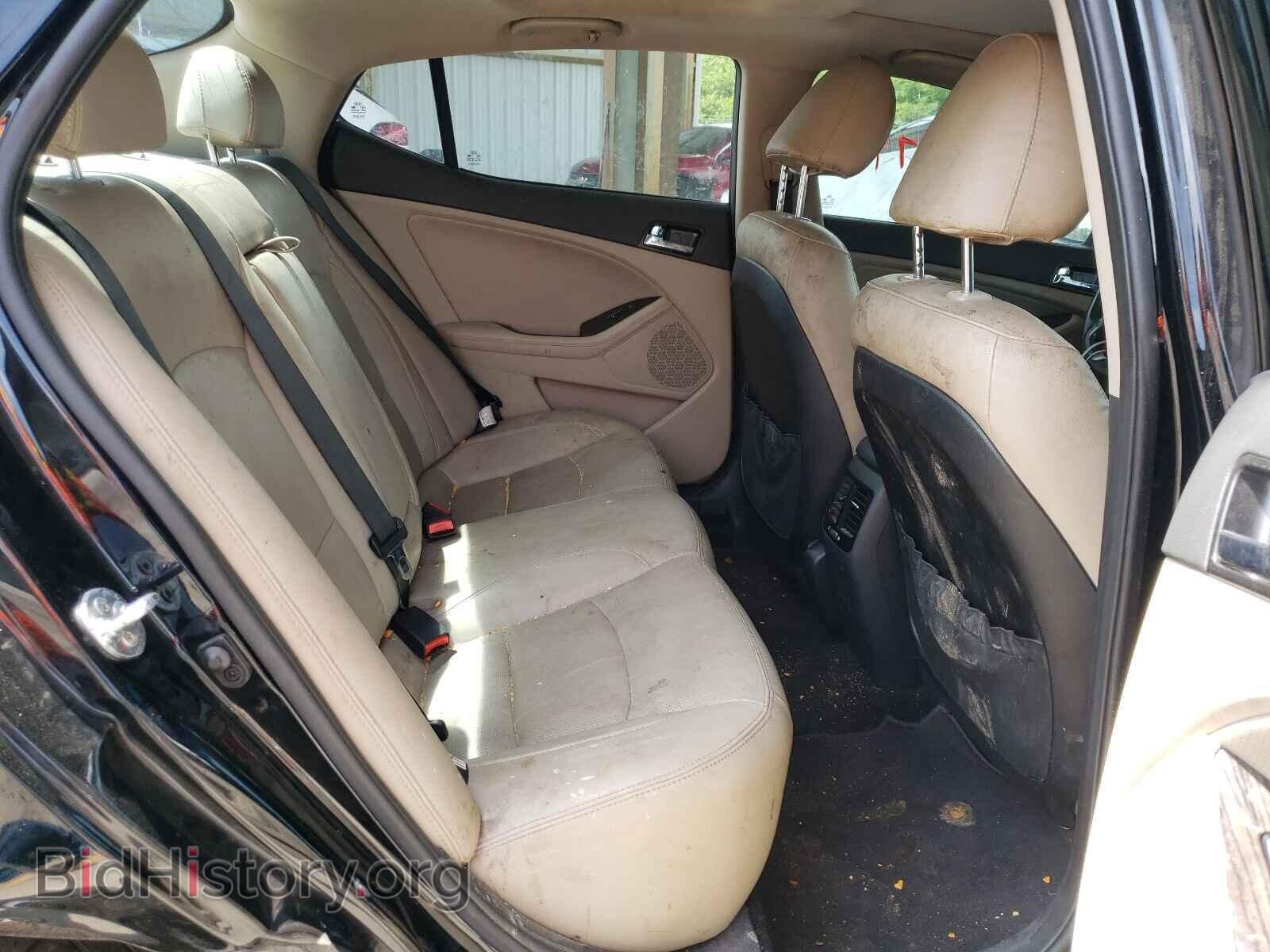2012 KIA OPTIMA - VIN: 5XXGN4A74CG084460 - Фото 6