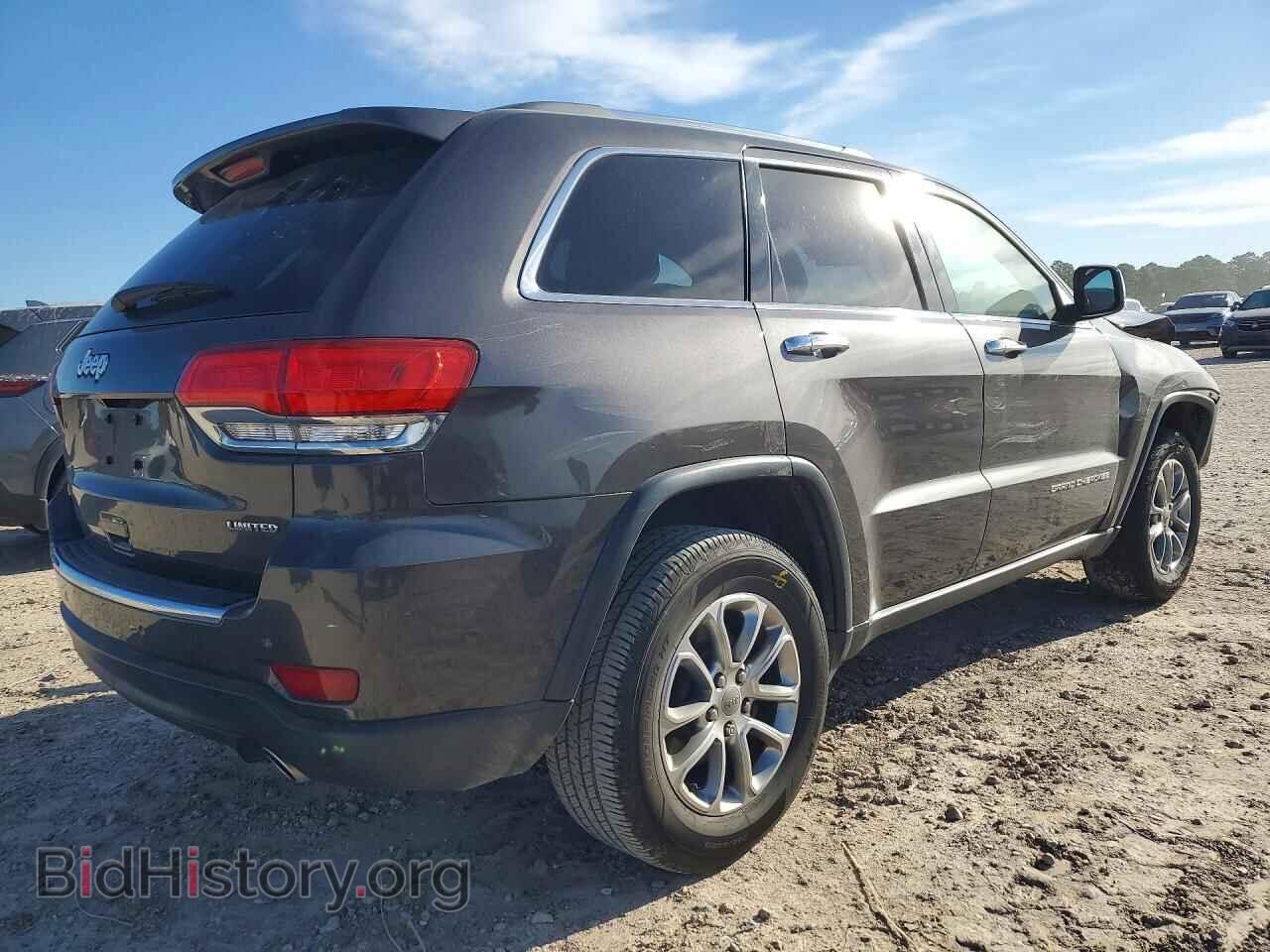 2015 JEEP CHEROKEE - VIN: 1C4RJFBGXFC820174 - Фото 3