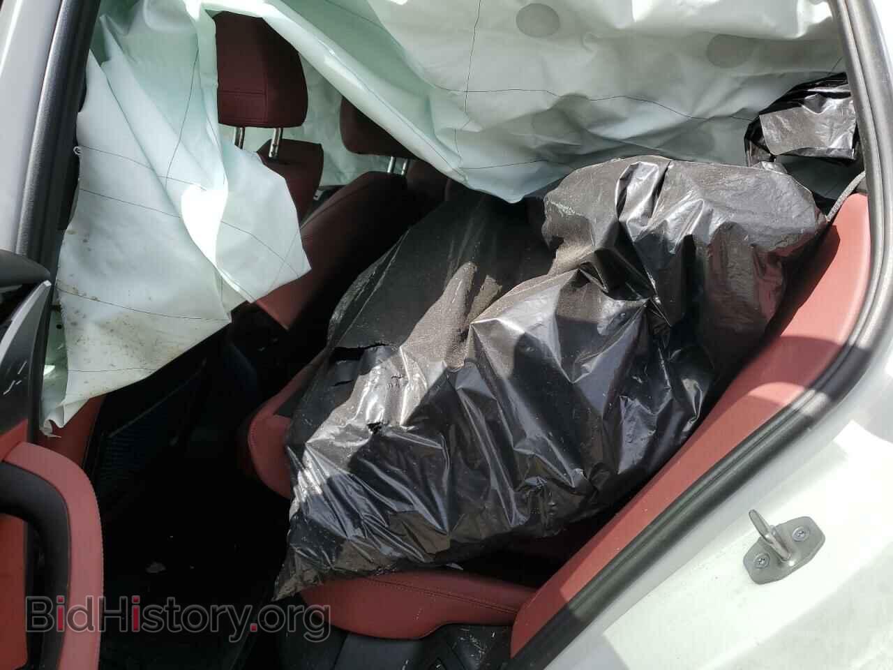 2021 BMW X4 - VIN: 5UX2V1C02M9H33486 - Фото 10