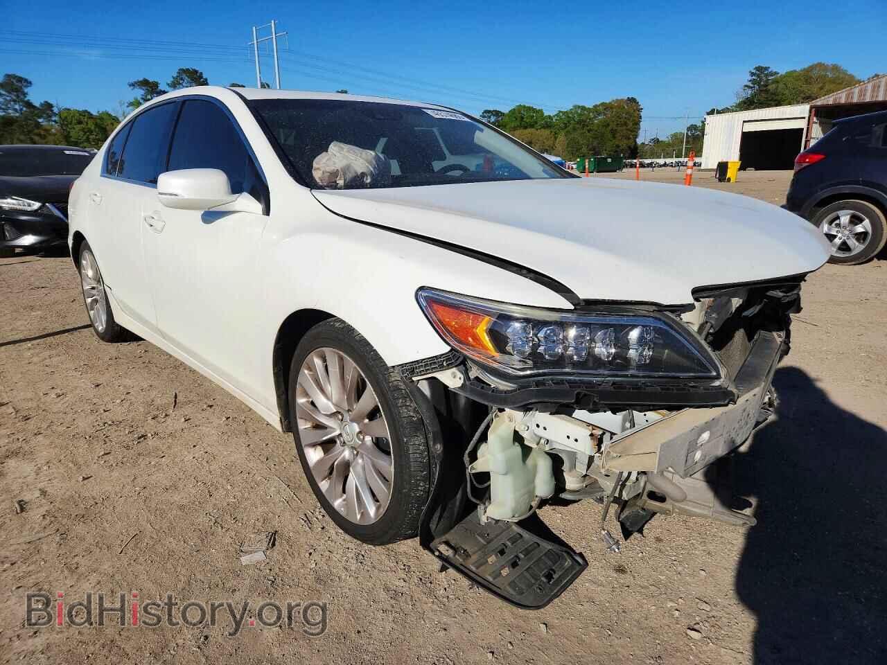 2014 ACURA RLX - VIN: JH4KC1F55EC001416 - Photo 4