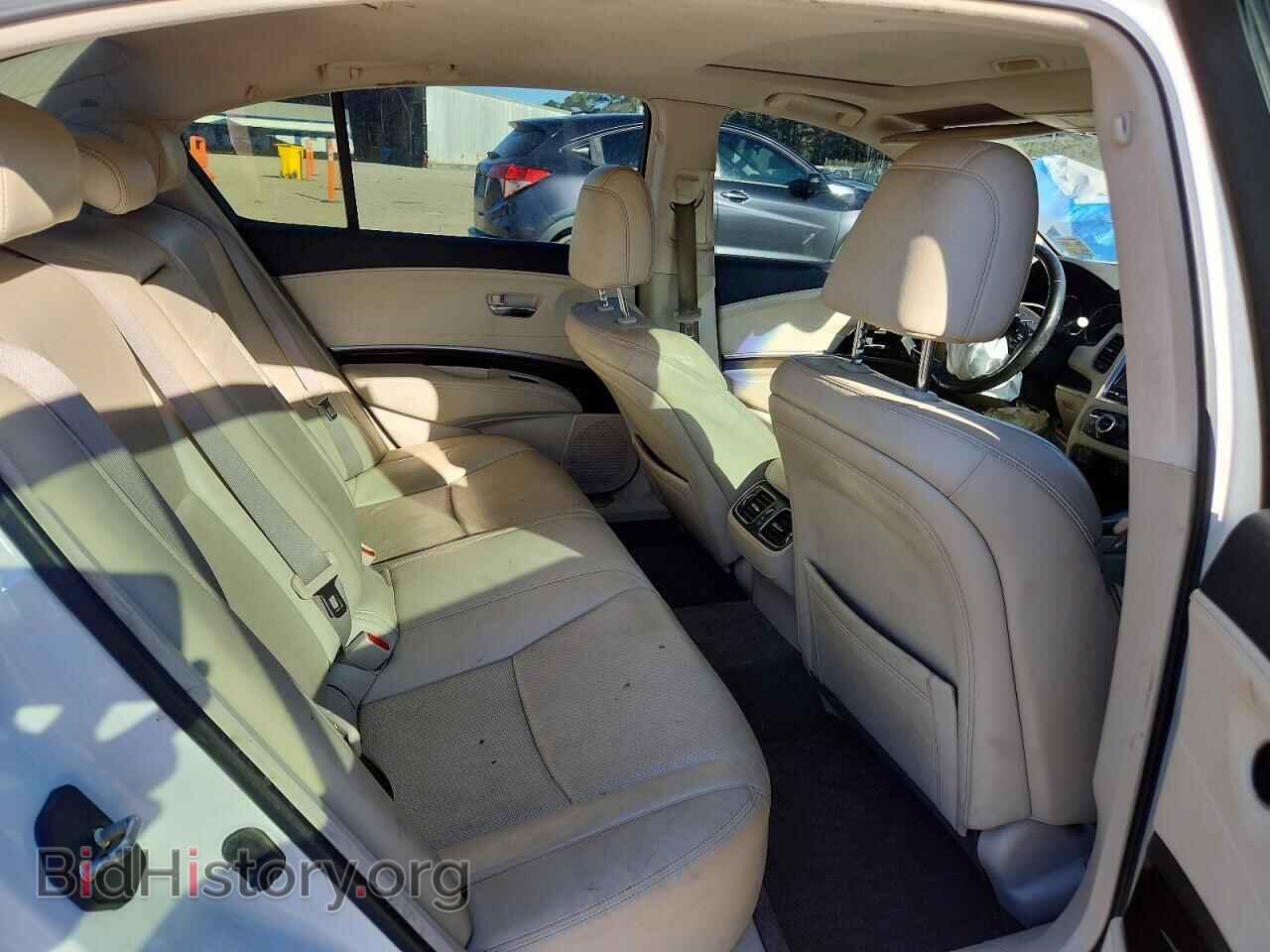 2014 ACURA RLX - VIN: JH4KC1F55EC001416 - Photo 10
