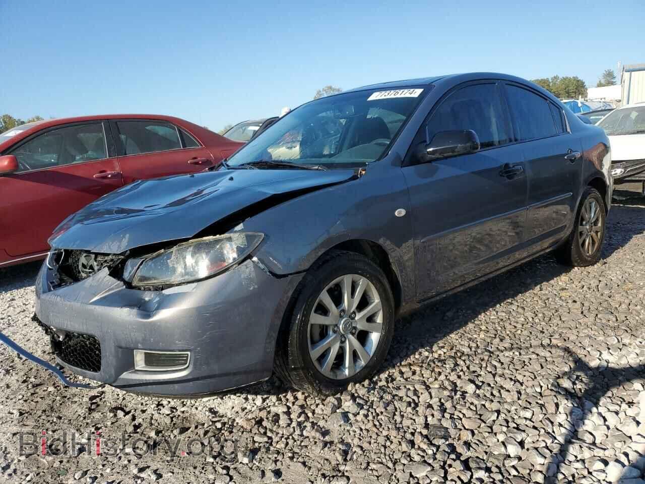 Фотография JM1BK32FX71704068 - MAZDA 3 2007