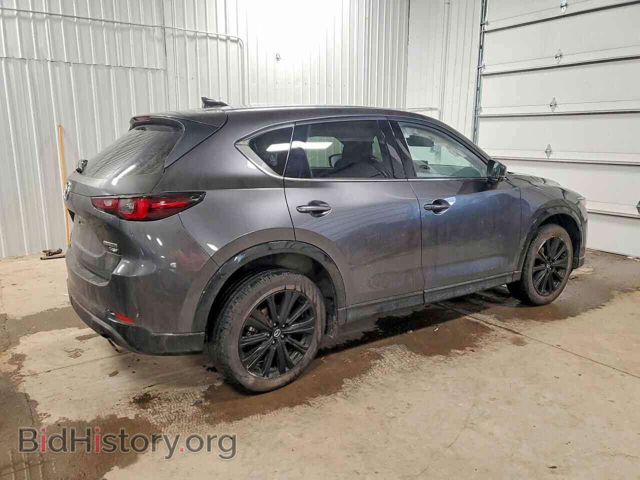 2023 MAZDA CX-5 - VIN: JM3KFBAY6P0255745 - Фото 3