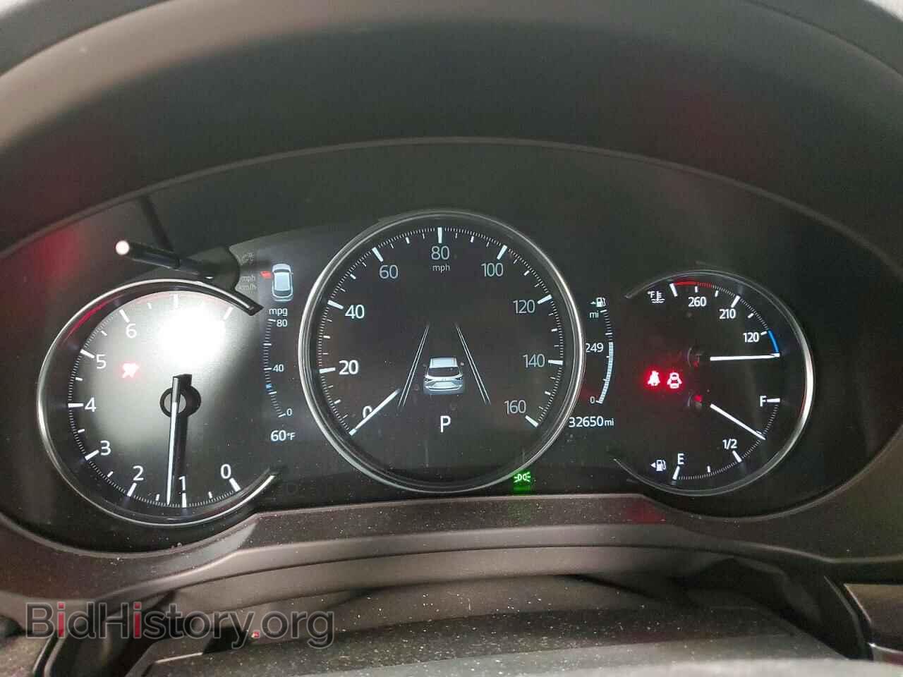 2023 MAZDA CX-5 - VIN: JM3KFBAY6P0255745 - Фото 9