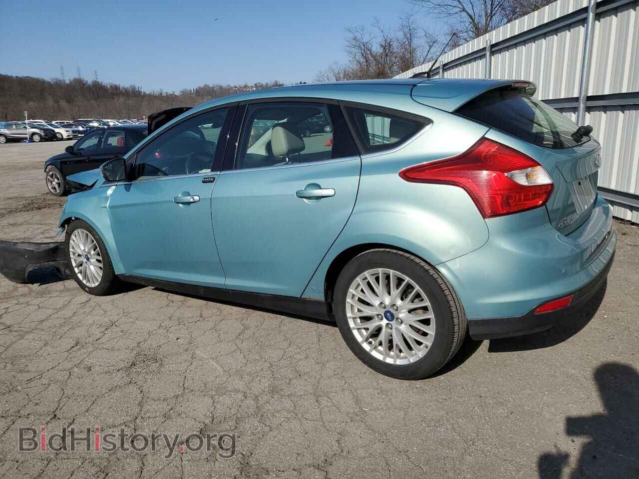 2012 FORD FOCUS - VIN: 1FAHP3M21CL171733 - Photo 2