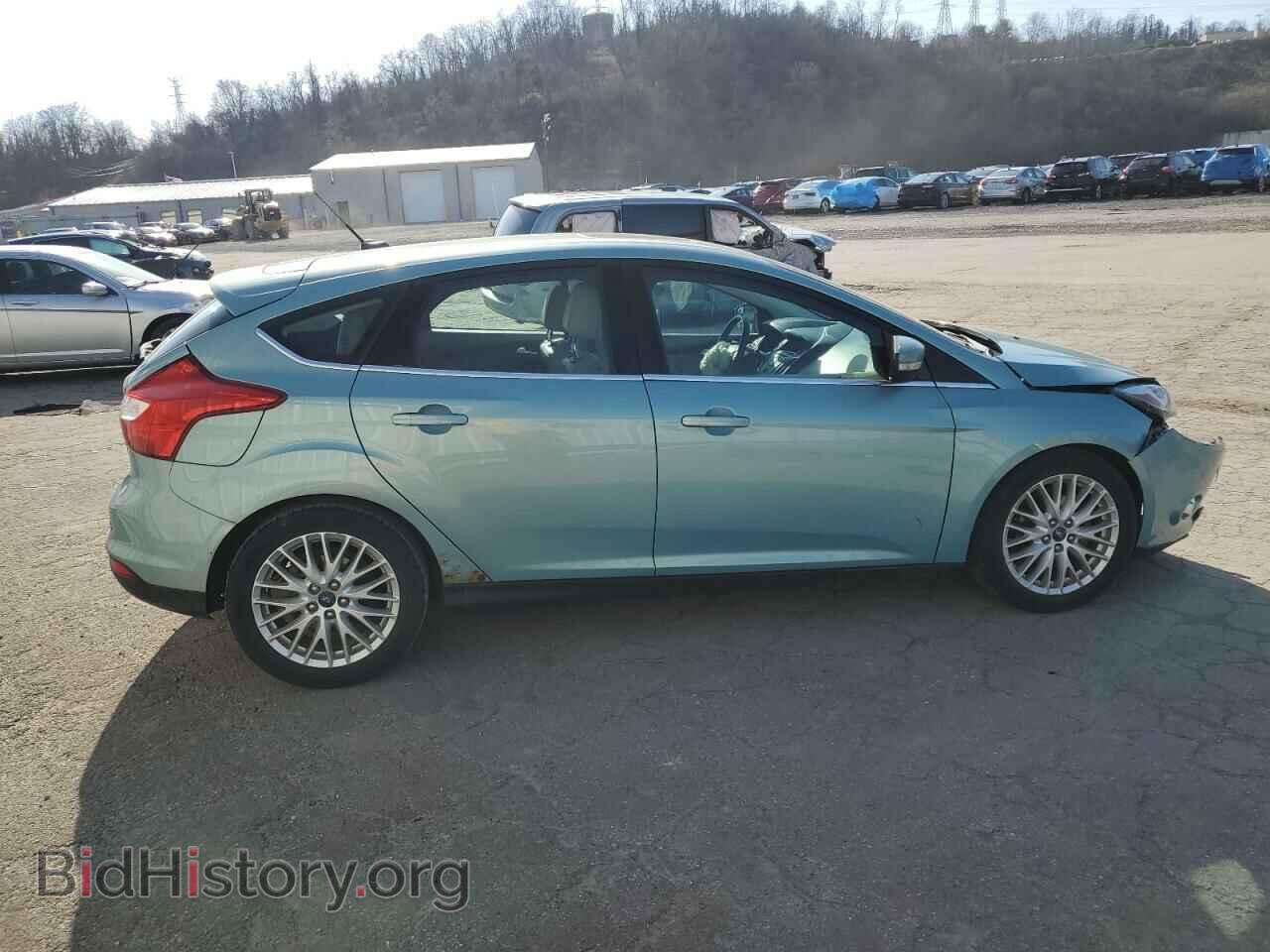 2012 FORD FOCUS - VIN: 1FAHP3M21CL171733 - Photo 3